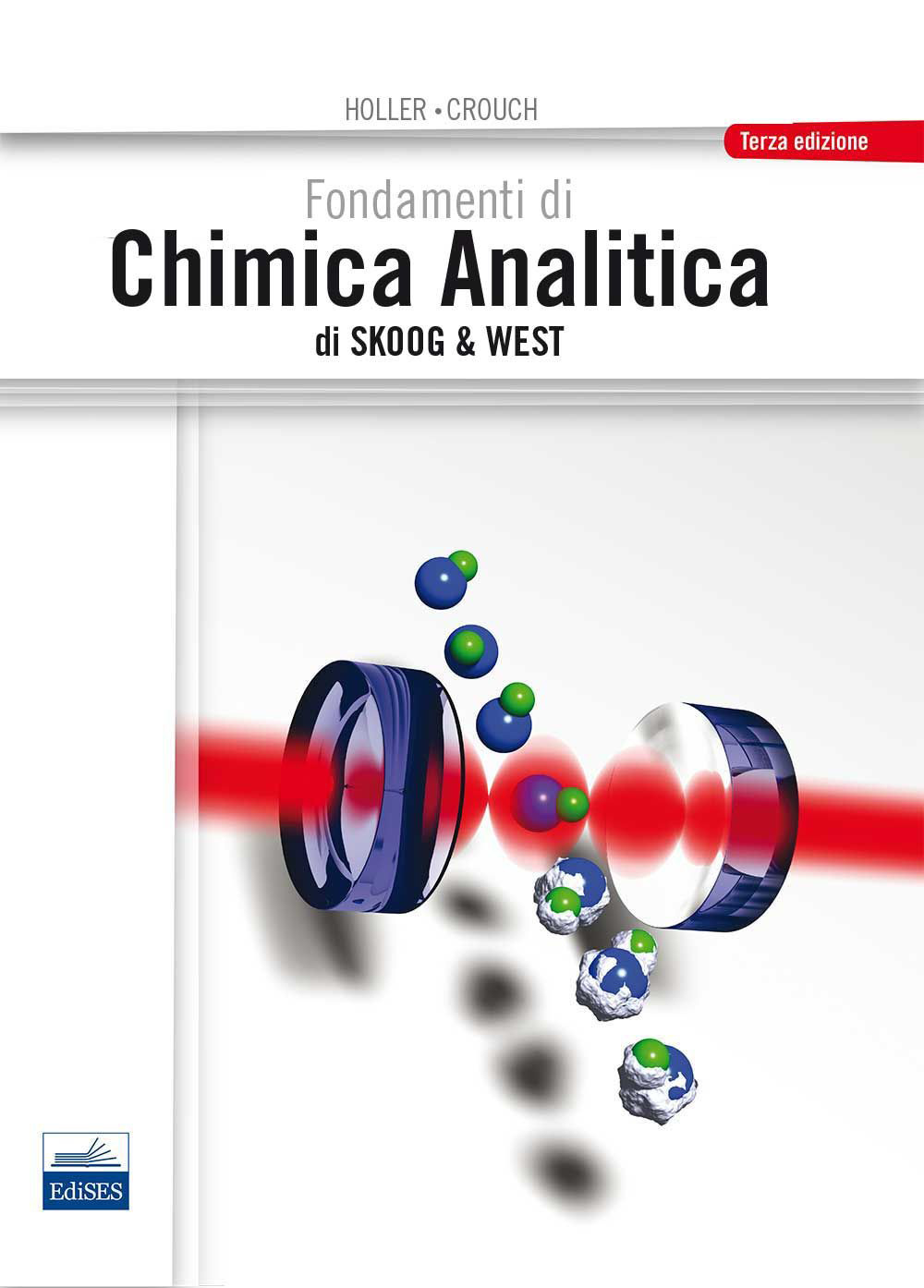 Fondamenti di chimica analitica di Skoog e West