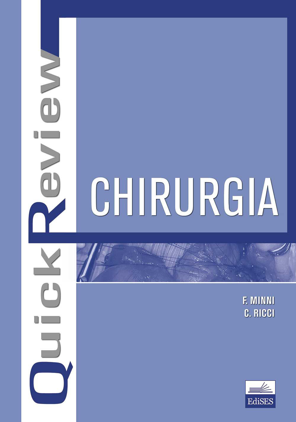 Quick review. Chirurgia