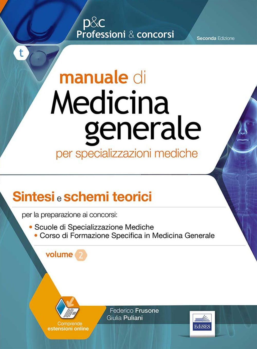 Manuale di medicina generale. Sintesi e schemi teorici