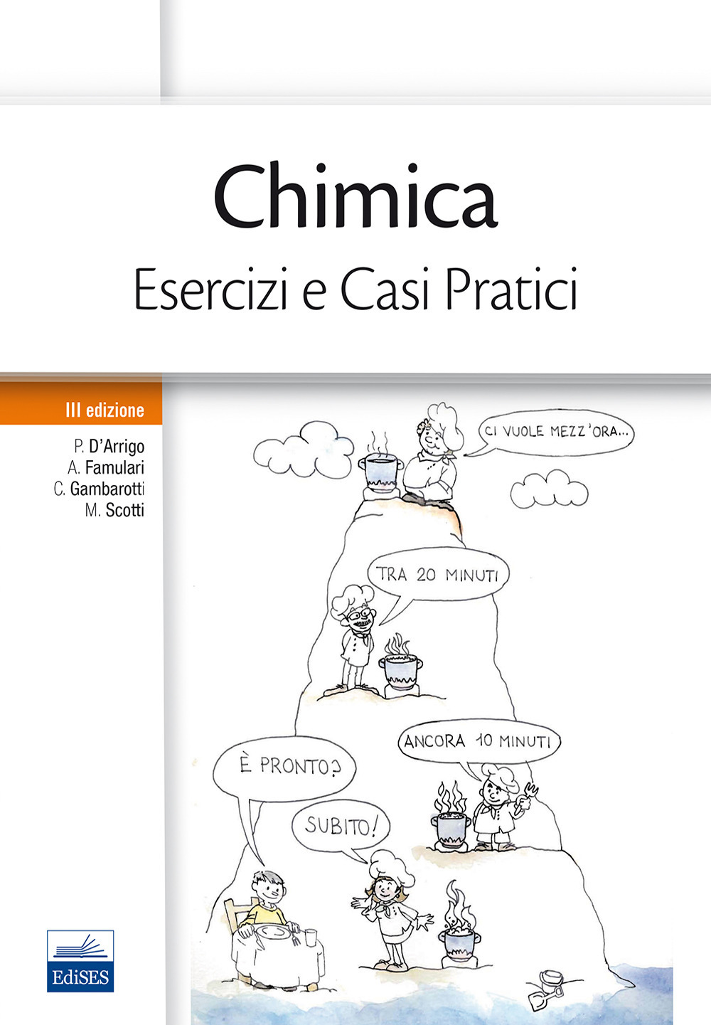 Chimica. Esercizi e casi pratici
