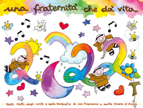 Agendina tascabile 2022. Una fraternità che dà vita