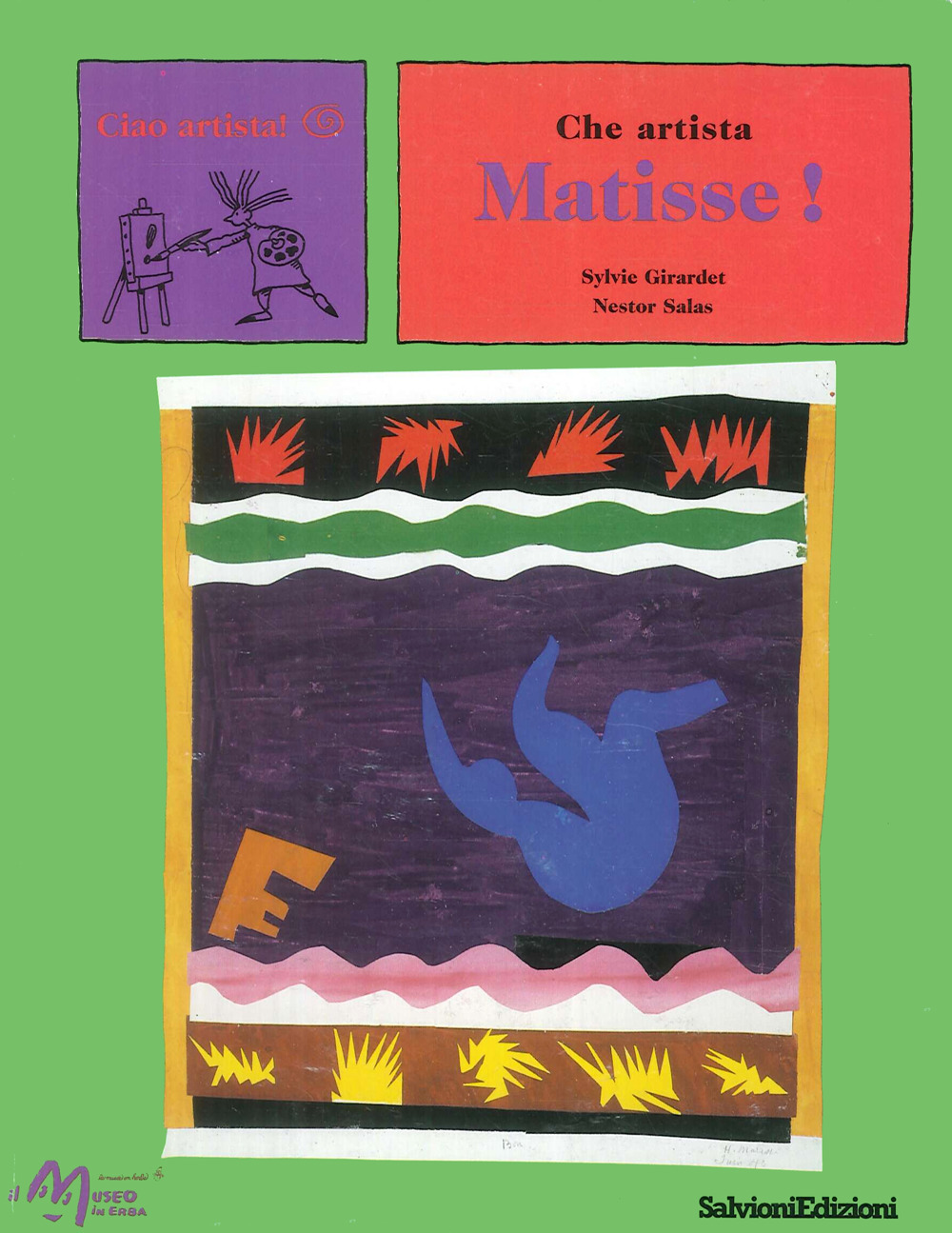 Che artista Matisse!