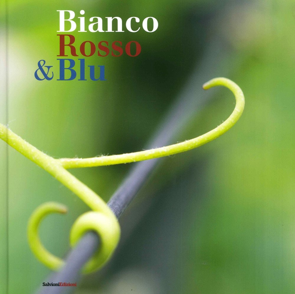 Bianco rosso & blu