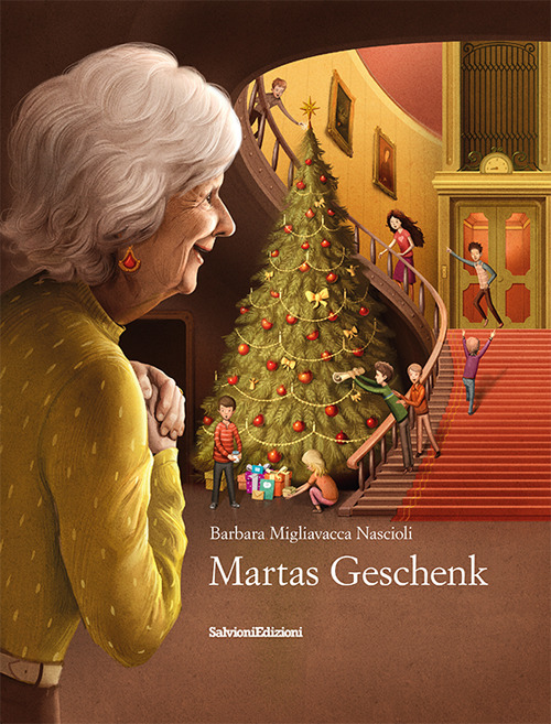 Martas geschenk