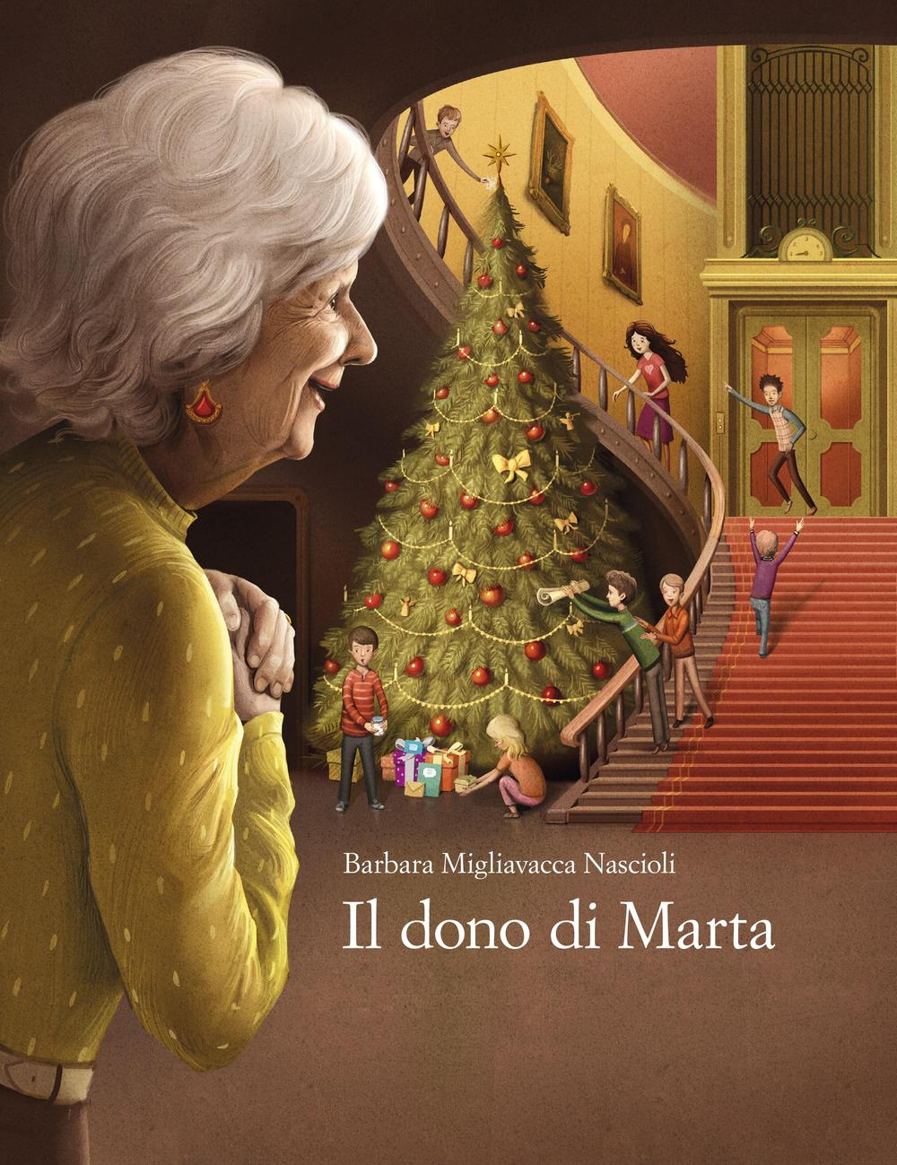 Il dono di Marta