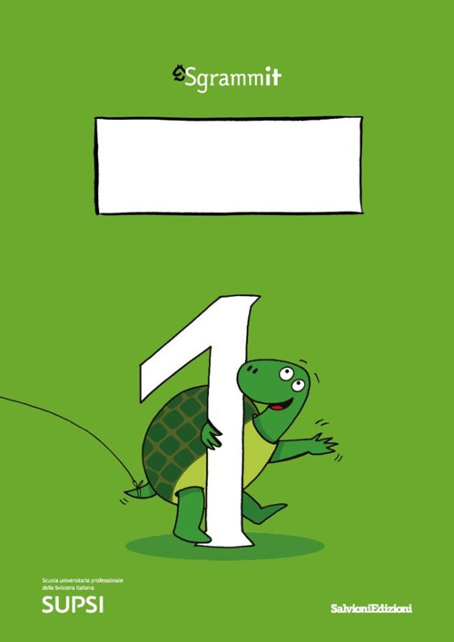 Sgrammit: quaderno verde 1. «Il testo narrativo e il testo descrittivo»