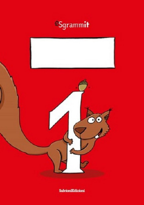 Sgrammit: quaderno rosso 1. «La punteggiatura»