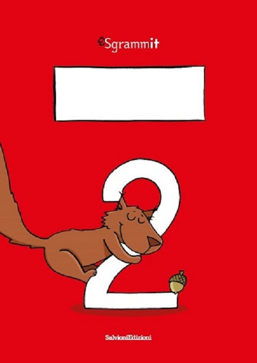 Sgrammit: quaderno rosso 2. «La punteggiatura»