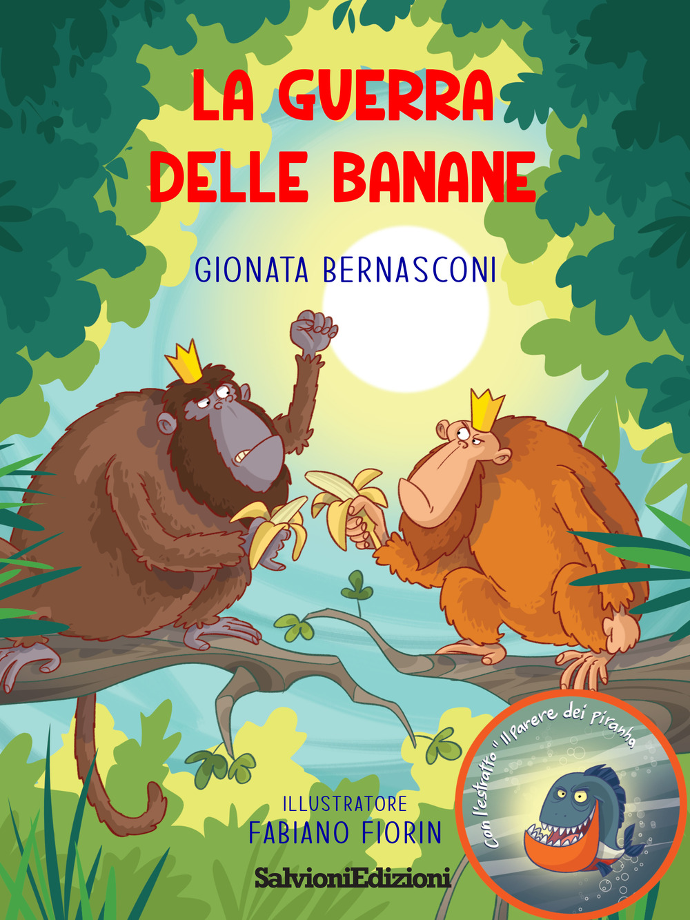 La guerra delle banane