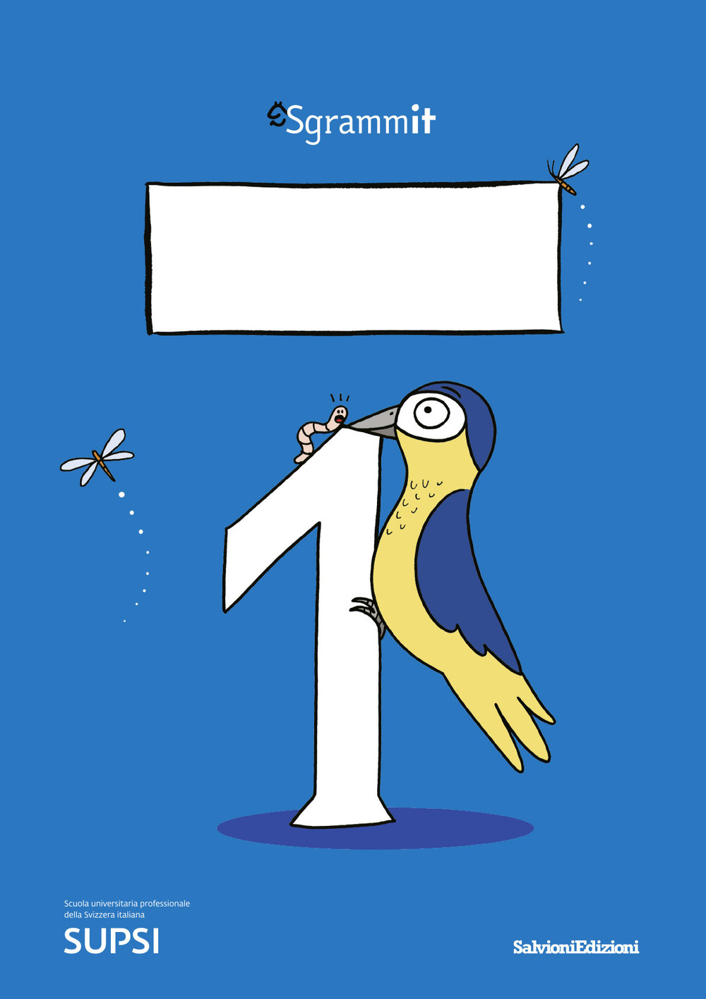 Sgrammit: quaderno blu 1. «L'ortografia»