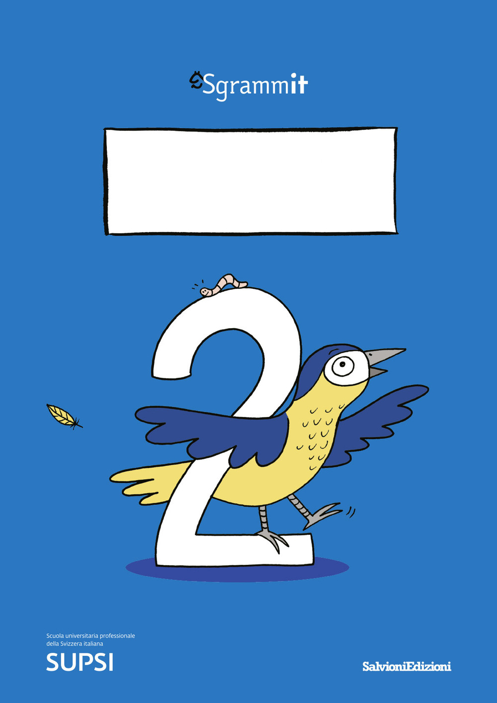 Sgrammit: quaderno blu 2. «L'ortografia»