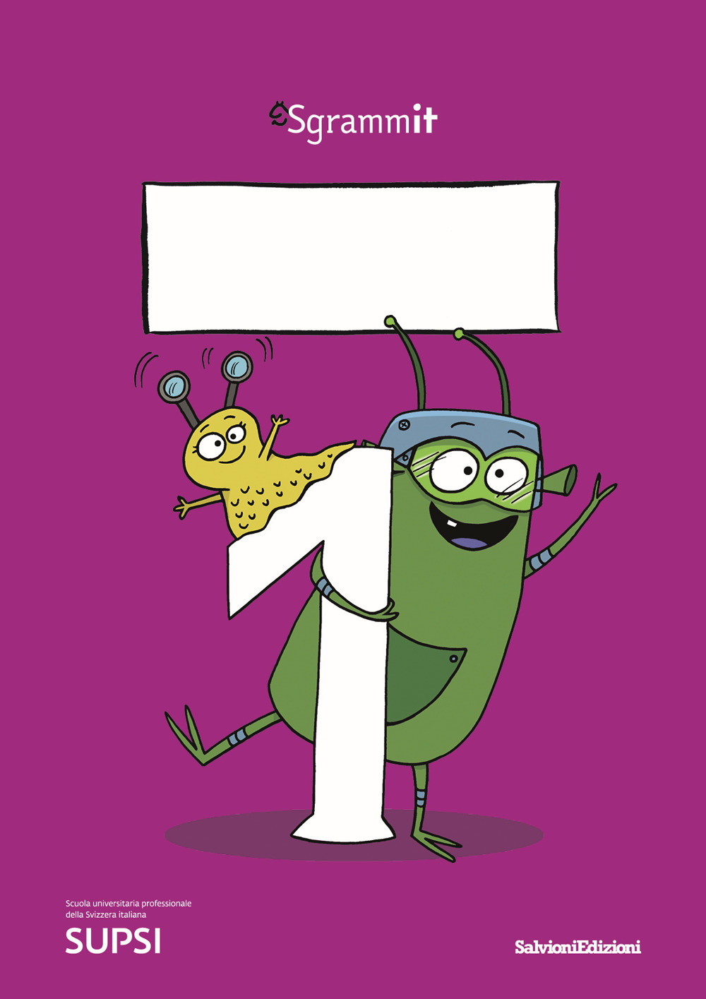 Sgrammit: quaderno viola 1. «La grammatica e il metalinguaggio»