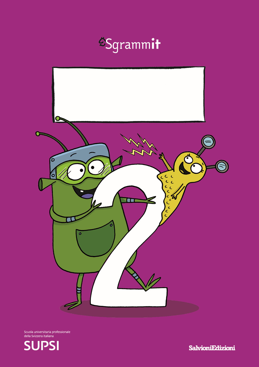 Sgrammit: quaderno viola 2. «La grammatica e il metalinguaggio»