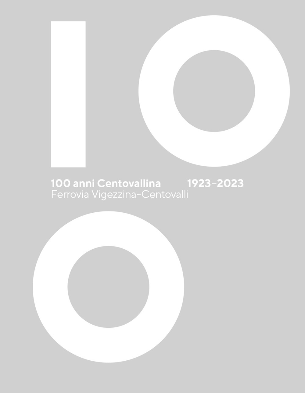 100 anni Centovallina 1923-2023