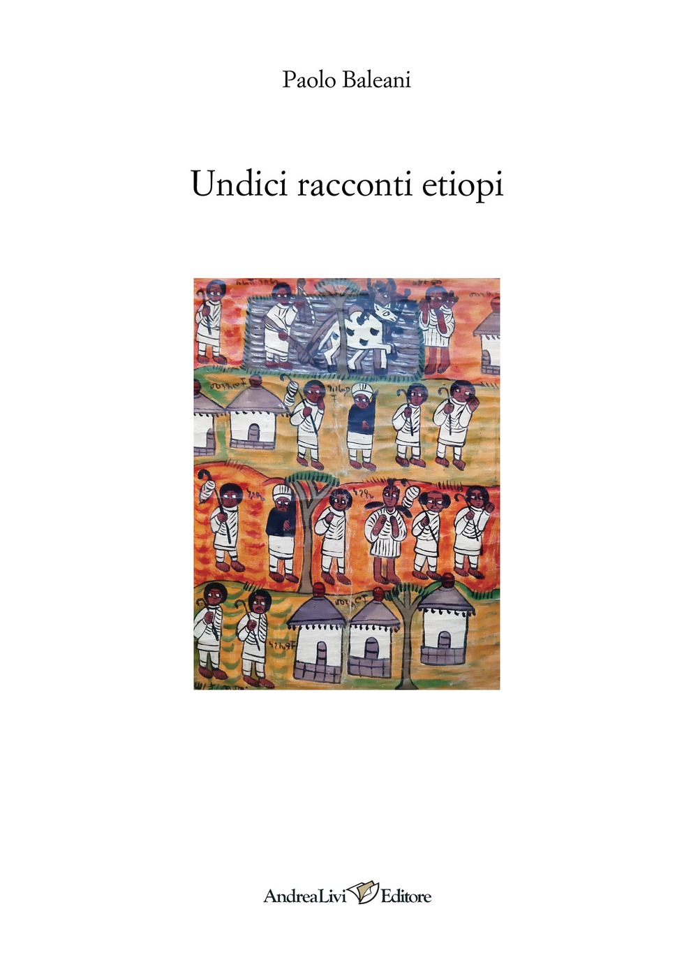 Undici racconti etiopi