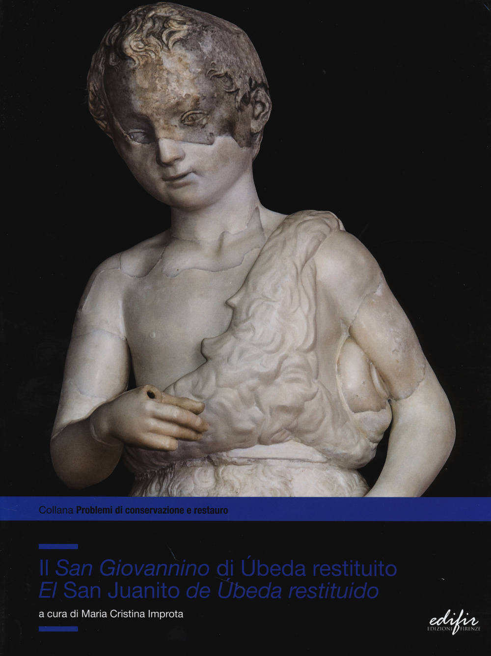 Il San Giovannino di Úbeda restituito-El San Juanito de Úbeda restituido