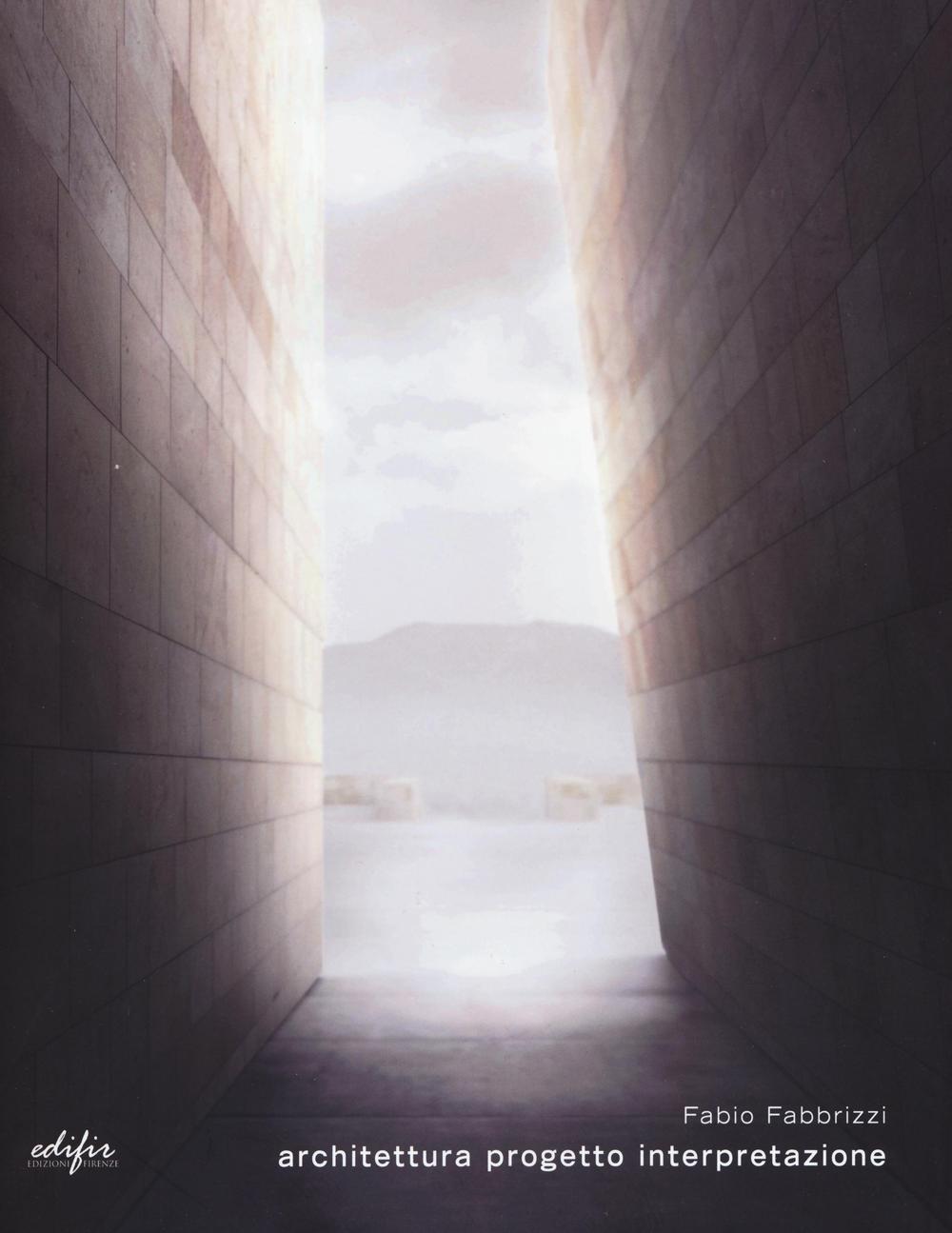 Architettura, progetto, interpretazione