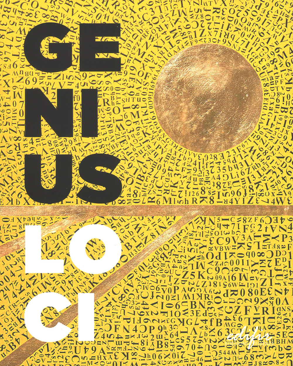 Genius Loci. Riflessi dell'identità locale in cinquanta artisti pugliesi tra passato e presente. Catalogo della mostra (Bari, 17 dicembre-31 marzo 2017)