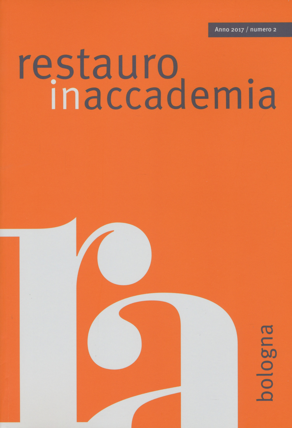 Restauro in accademia. Vol. 1