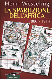 La spartizione dell'Africa. 1880-1914