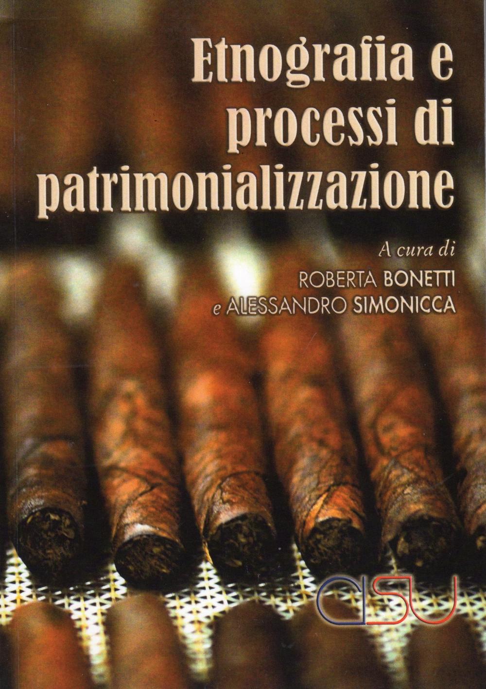 Etnografia e processi di patrimonializzazione