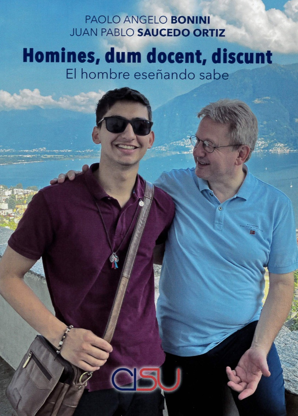 Homines, dum docent, discunt. El hombre eseñando sabe