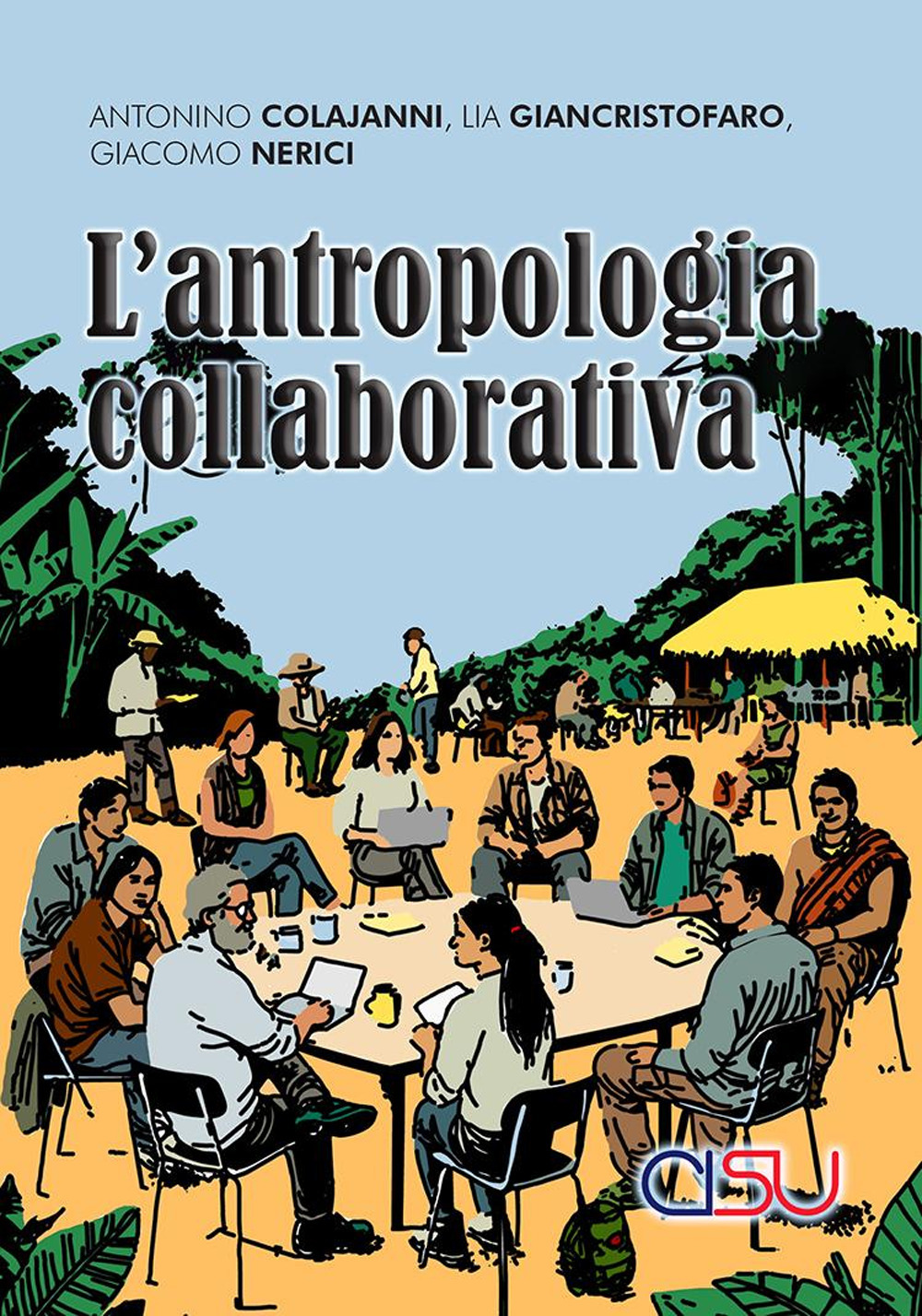 L'antropologia collaborativa