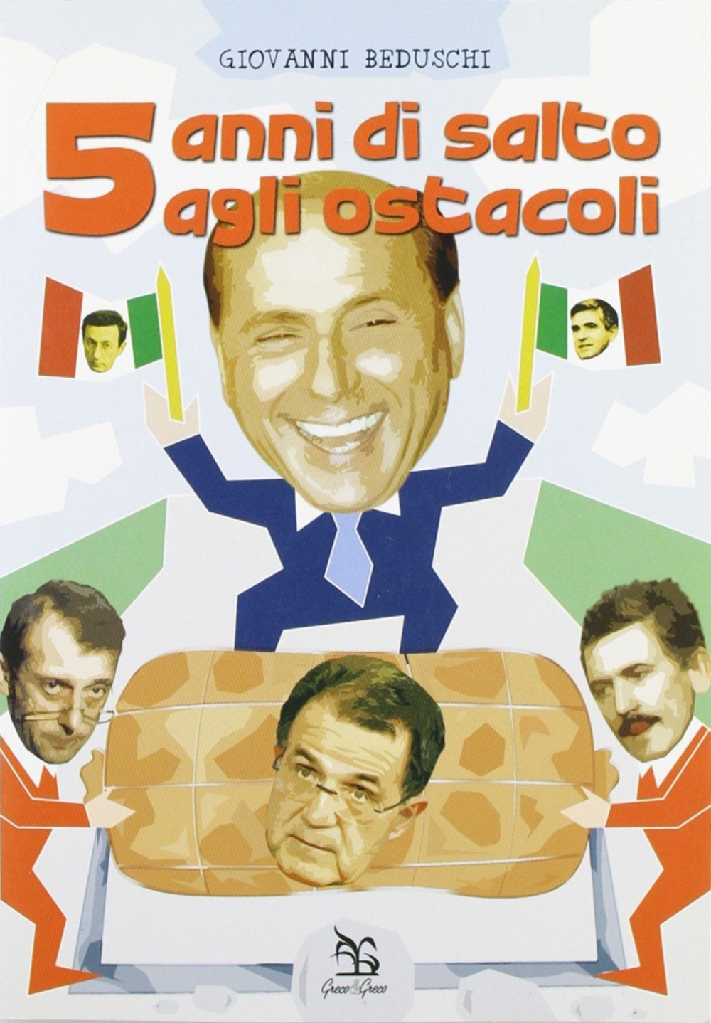 Cinque anni di salto agli ostacoli