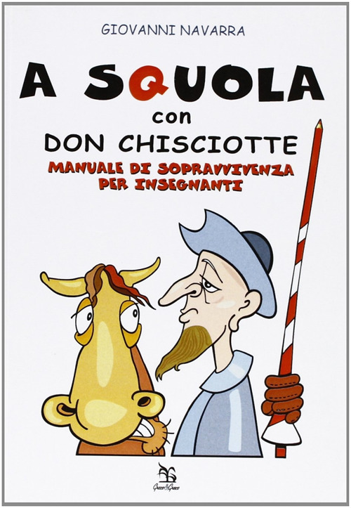 A squola con Don Chisciotte