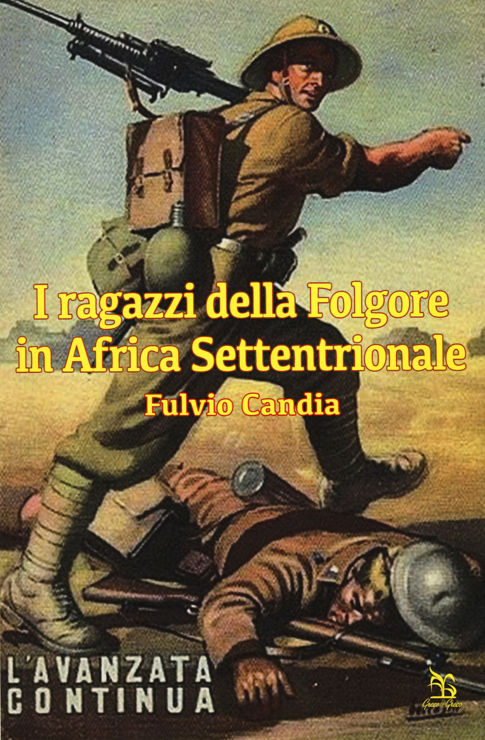 I ragazzi della folgore in africa settentrionale