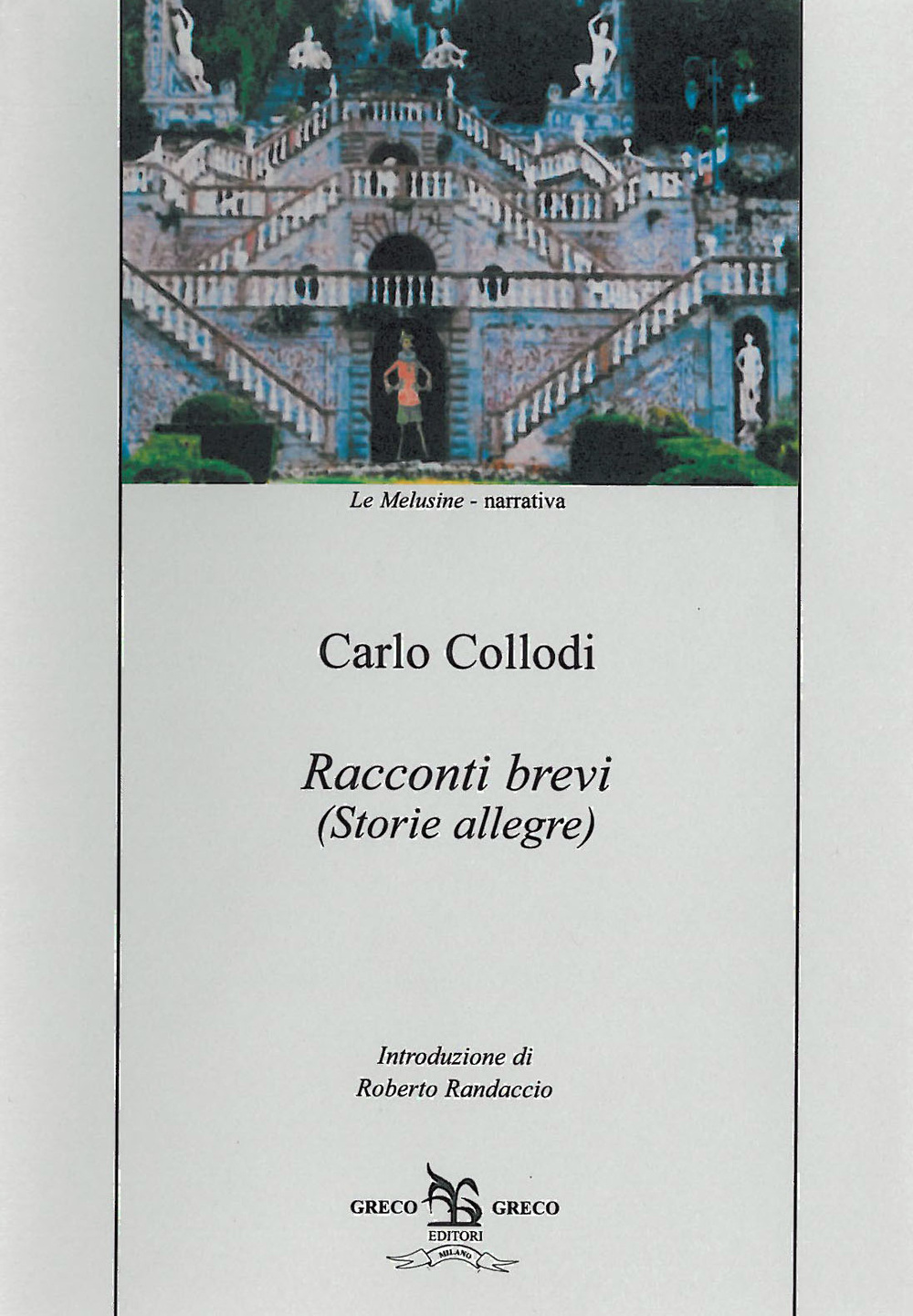 Racconti brevi. Storie allegre