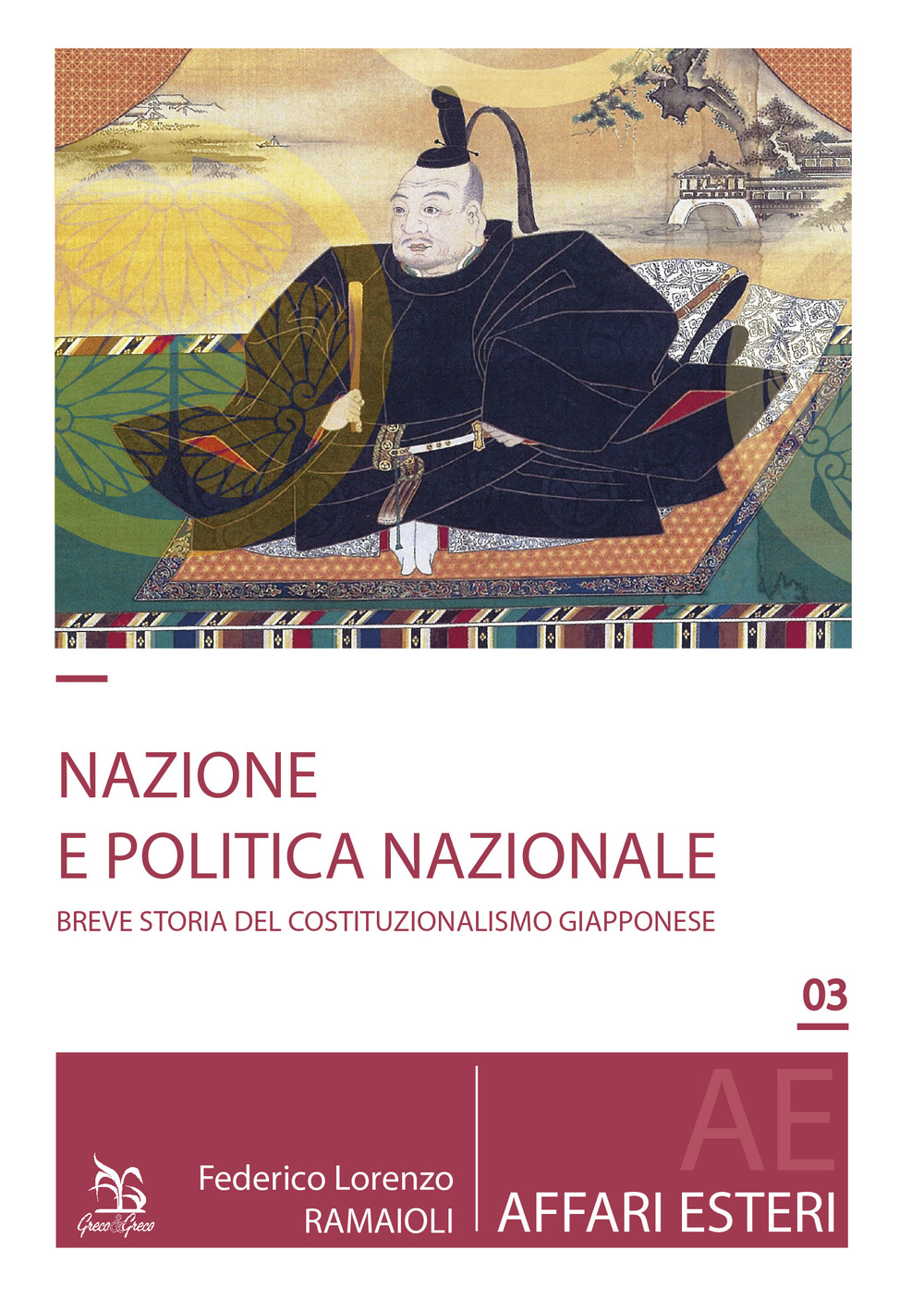 Nazione e politica nazionale. Breve storia del costituzionalismo giapponese