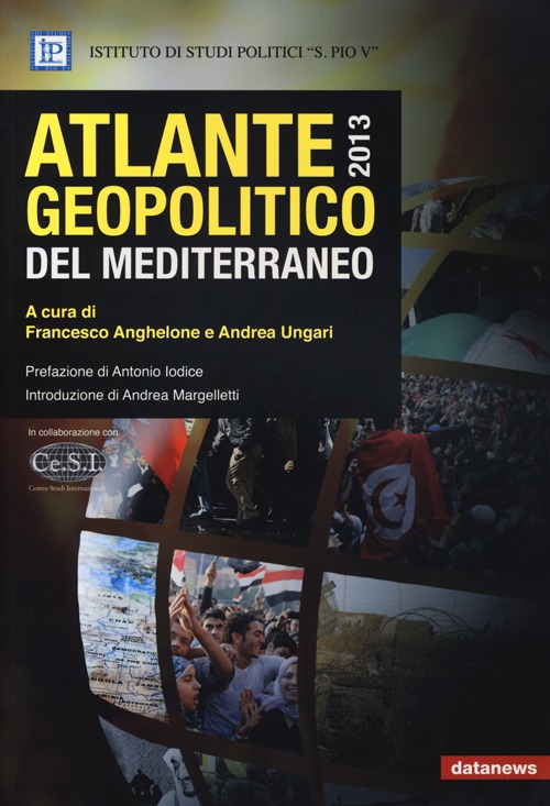 Atlante geopolitico del Mediterraneo 2013