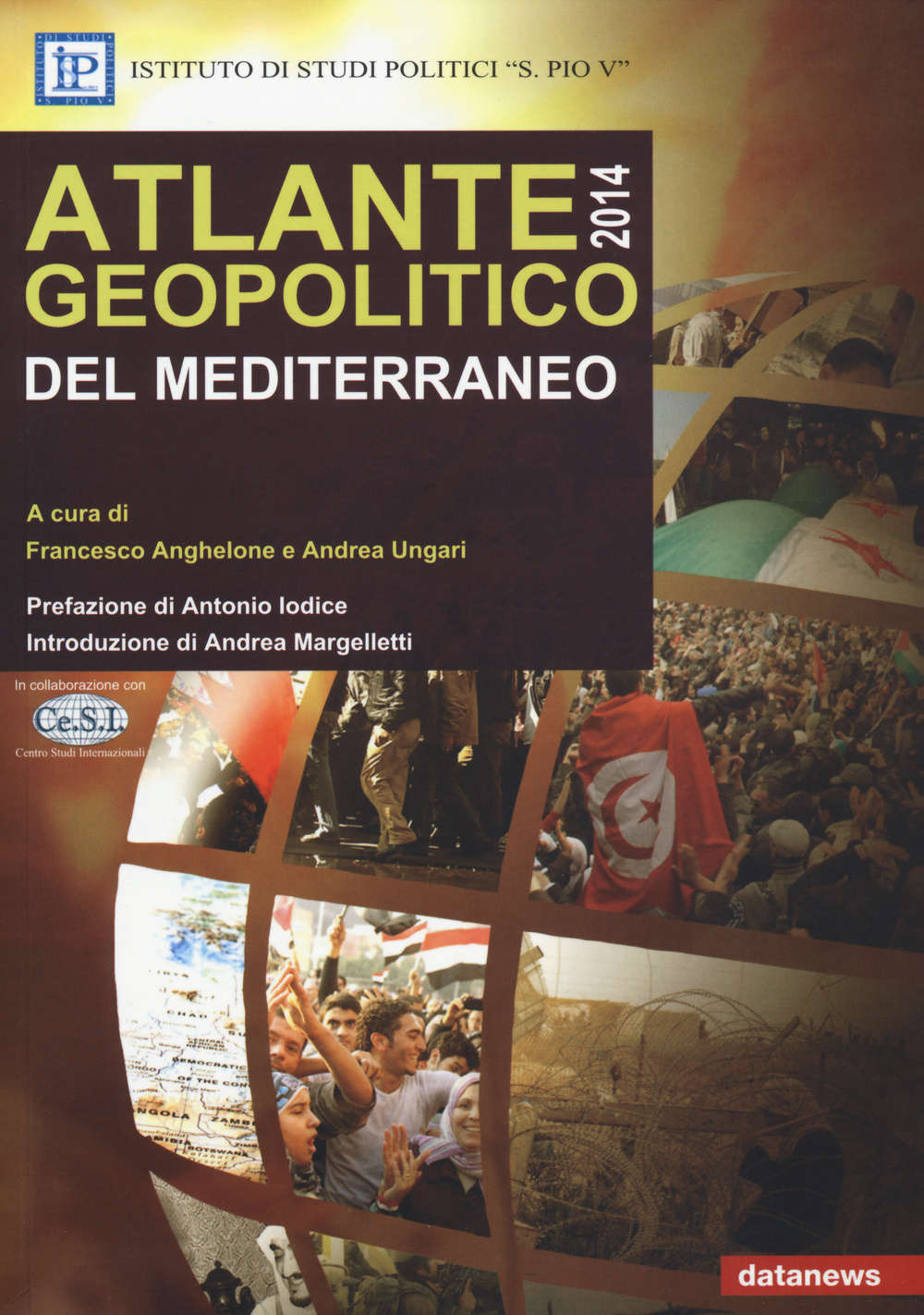 Atlante geopolitico del Mediterraneo 2014