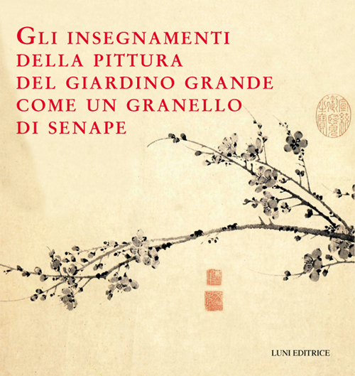 Gli insegnamenti della pittura del giardino grande come un granello di senape