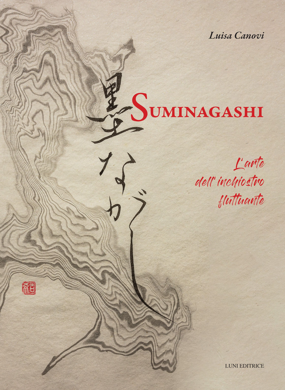 Suminagashi. L'arte dell’inchiostro fluttuante