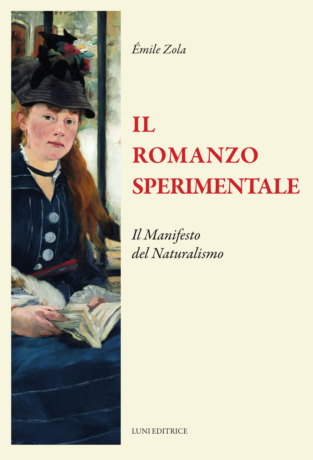 Il romanzo sperimentale