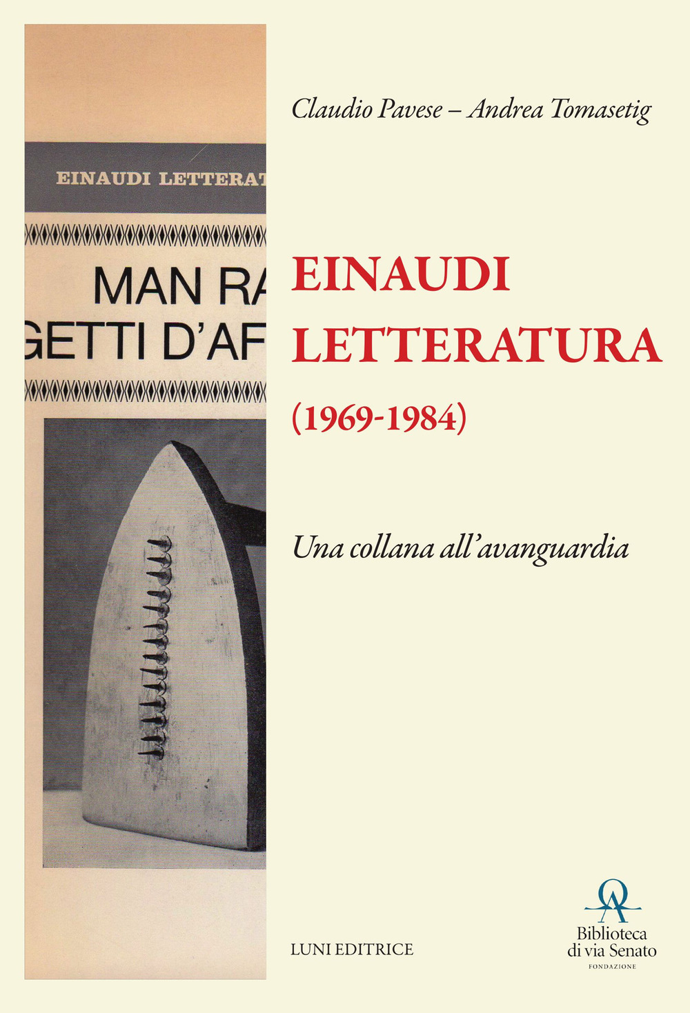 Einaudi Letteratura (1969-1984)