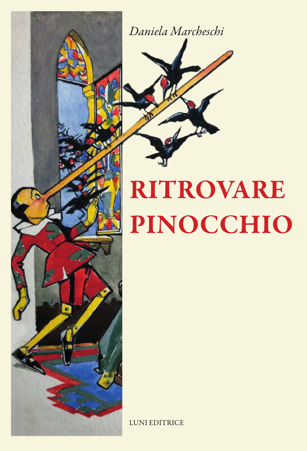 Ritrovare Pinocchio