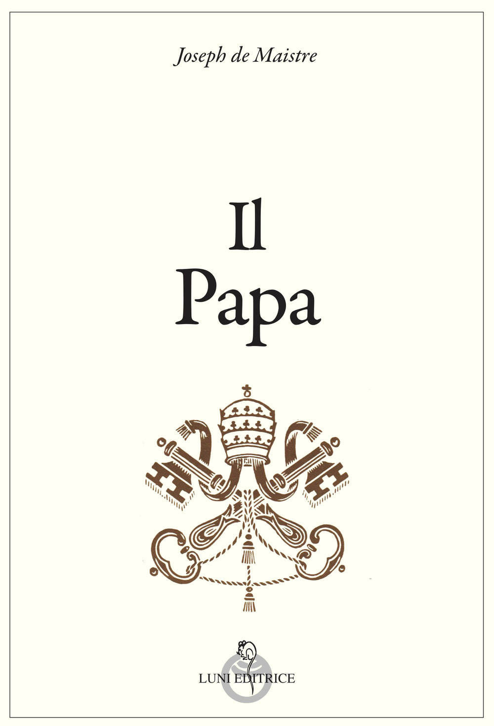 Il papa