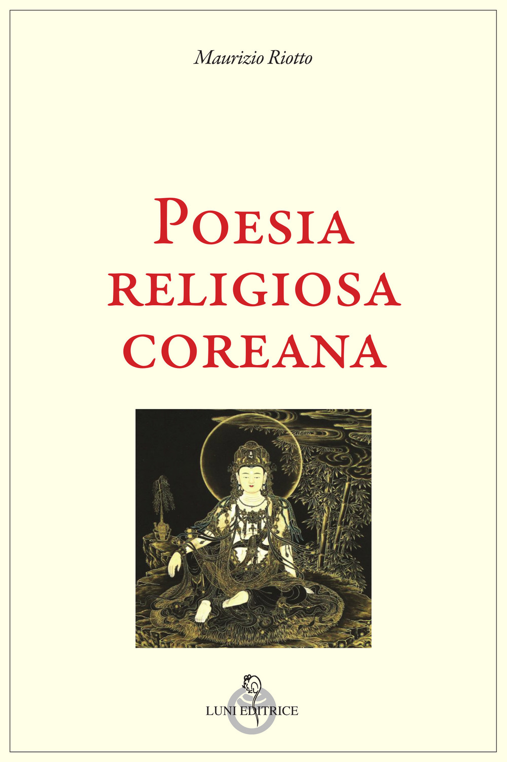 Poesia religiosa coreana