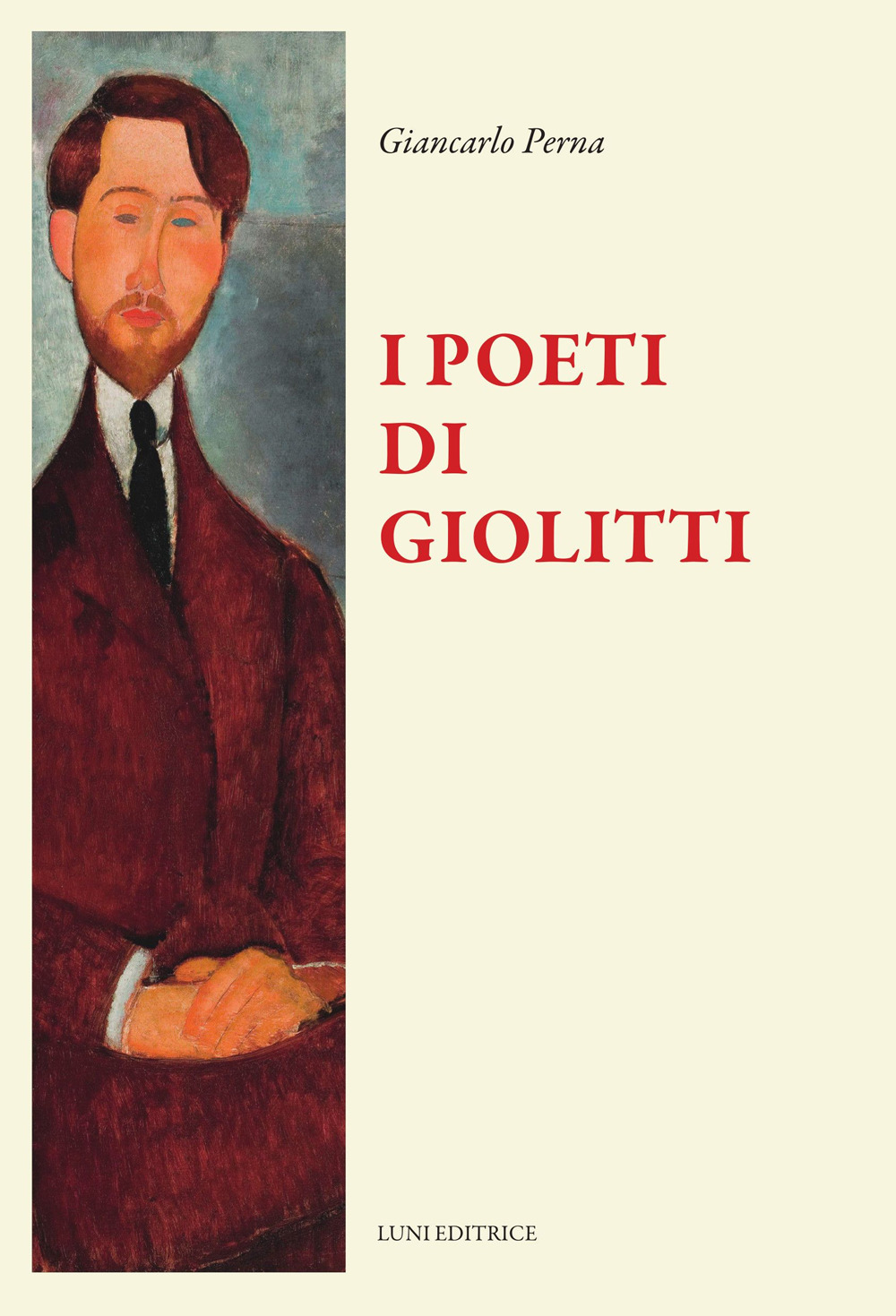 I poeti di Giolitti