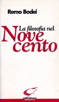 La filosofia nel Novecento