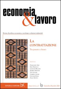 Economia & lavoro. Vol. 3: La contrattazione