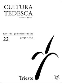 Cultura tedesca. Vol. 22: Trieste
