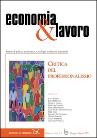 Economia & lavoro. Vol. 2