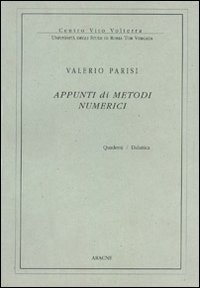 Appunti di metodi numerici