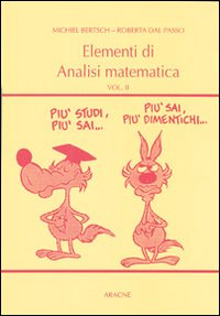 Elementi di analisi matematica. Vol. 2