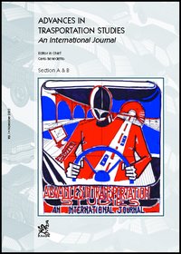 Advances in transportation studies. An international journal. Vol. 1