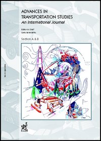 Advances in transportation studies. An international journal. Vol. 2